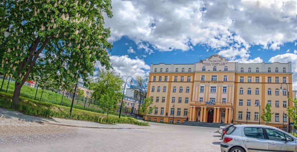 Hotel Ilan Lublin Exterior photo