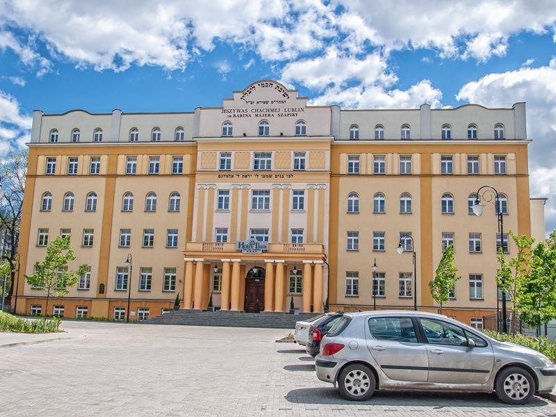 Hotel Ilan Lublin Exterior photo