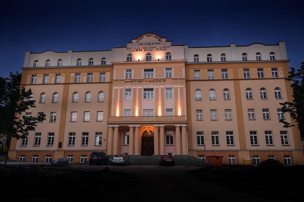 Hotel Ilan Lublin Exterior photo