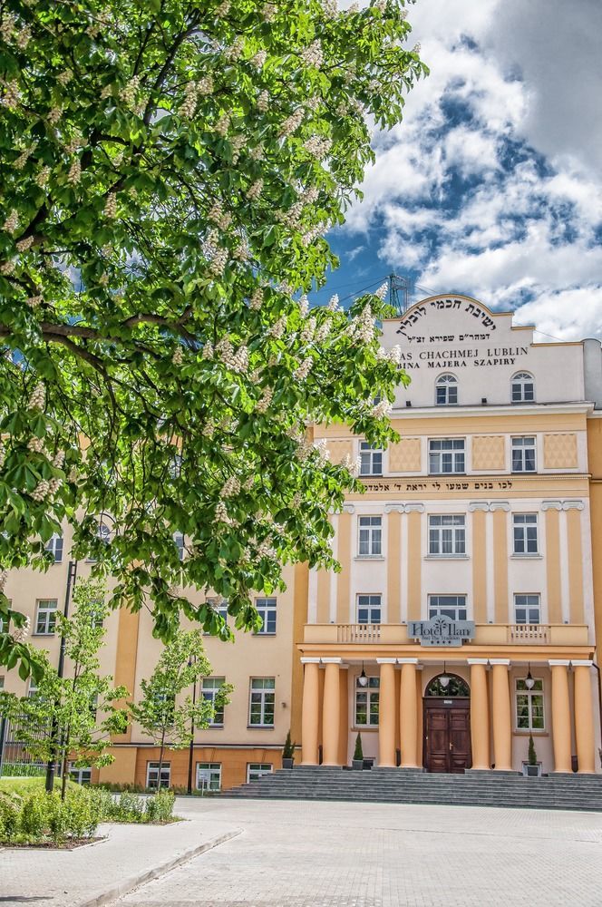 Hotel Ilan Lublin Exterior photo