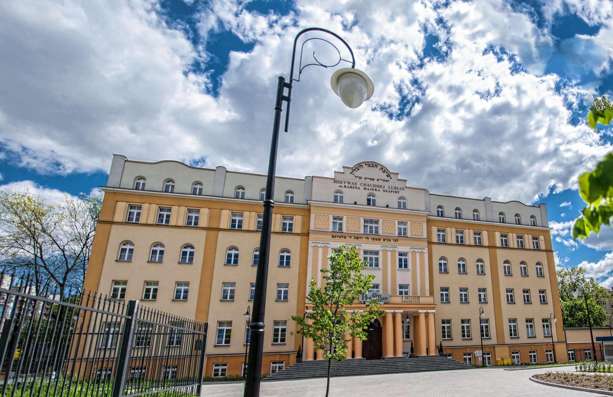 Hotel Ilan Lublin Exterior photo