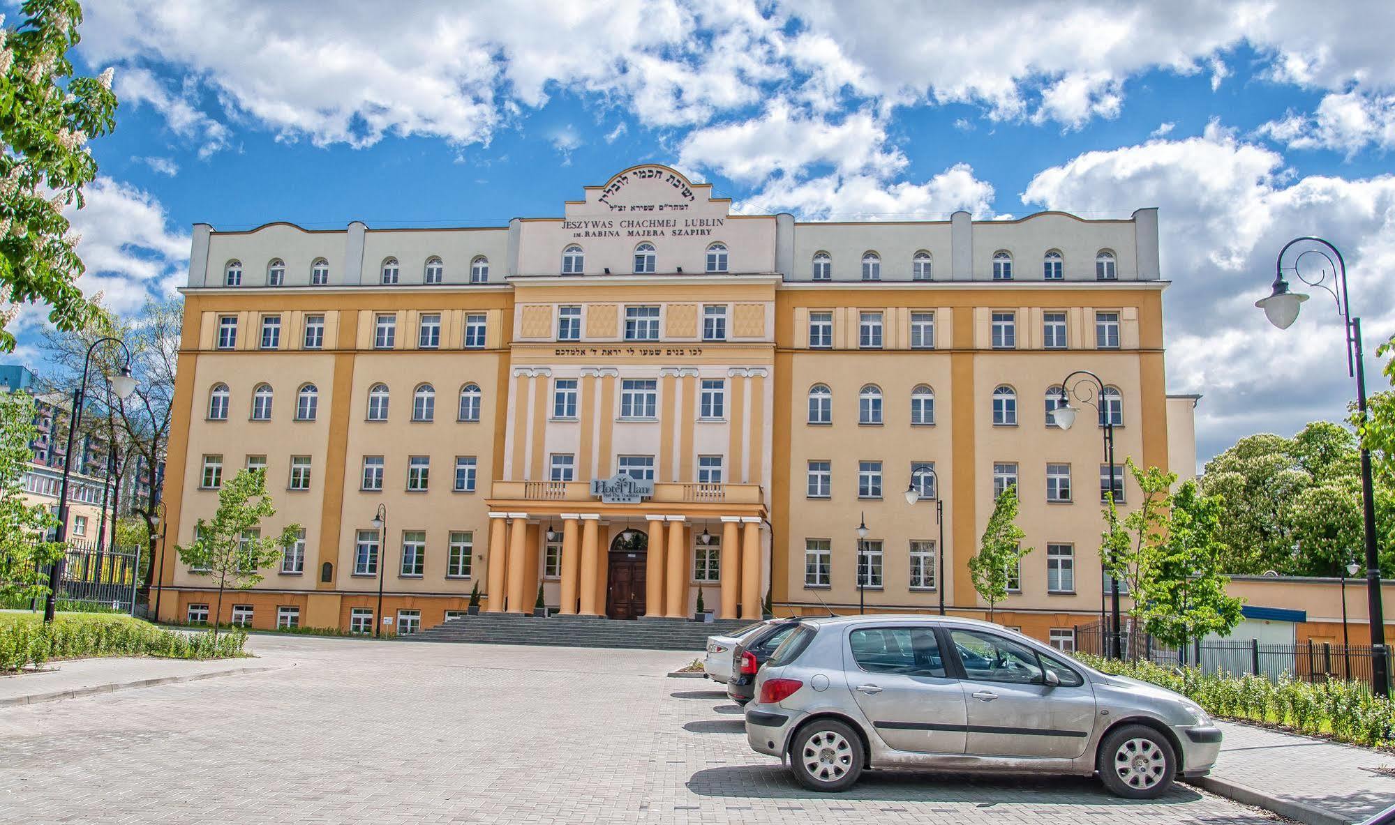 Hotel Ilan Lublin Exterior photo