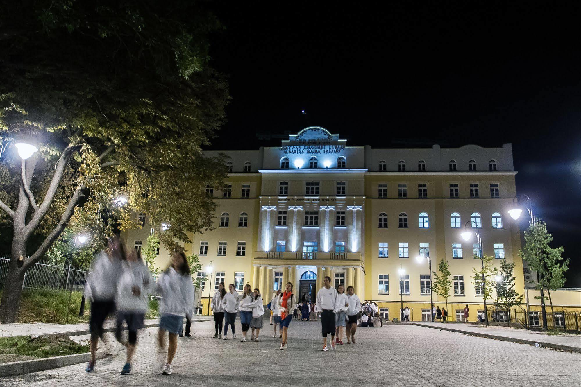 Hotel Ilan Lublin Exterior photo